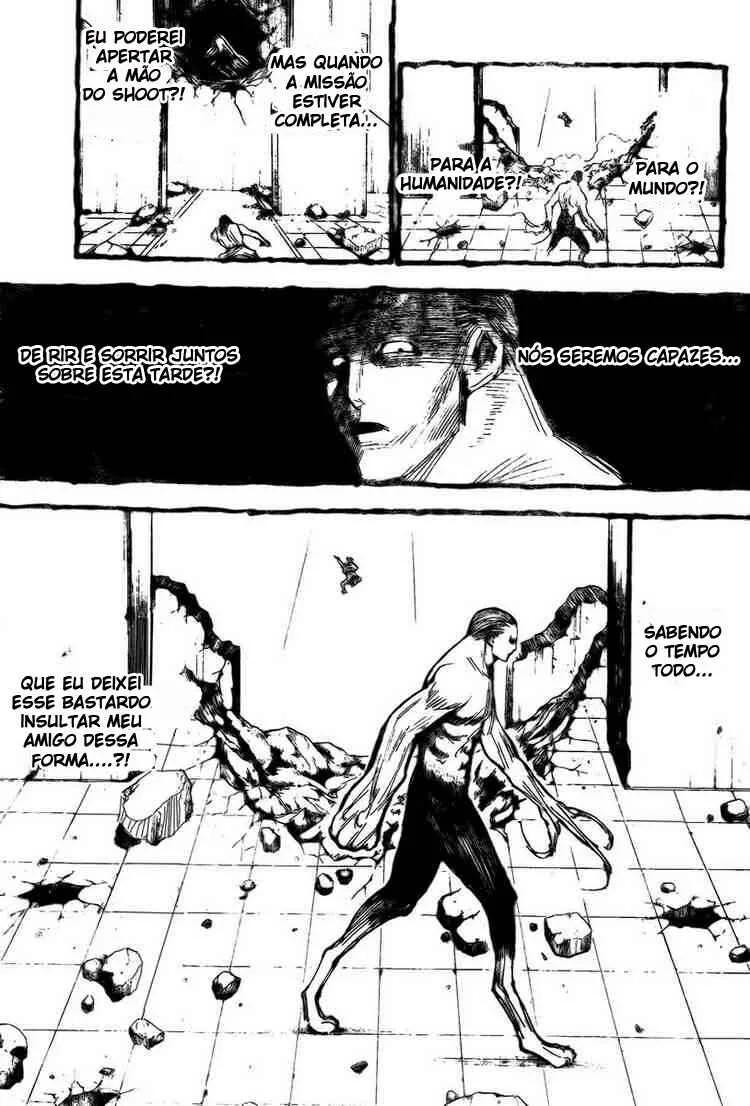HUNTER x HUNTER — Cap. 277, pág. 10