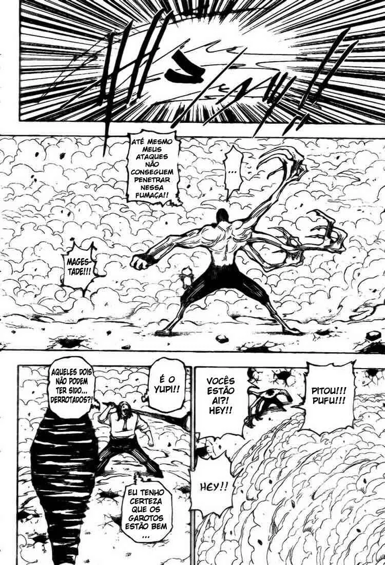 HUNTER x HUNTER — Cap. 277, pág. 15