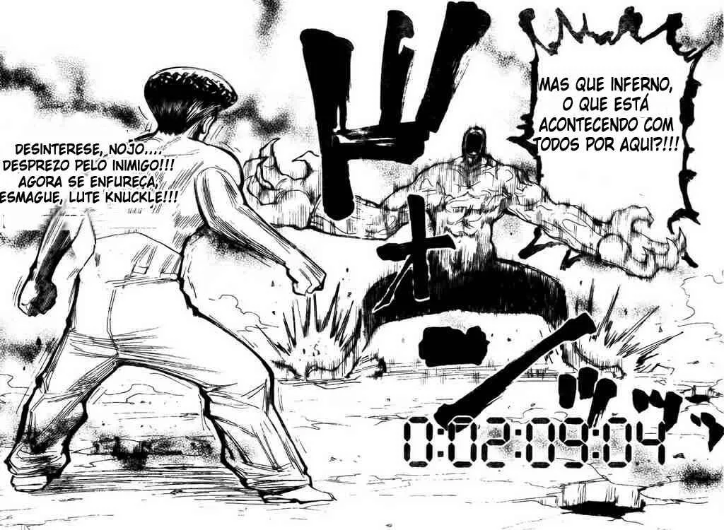 HUNTER x HUNTER — Cap. 277, pág. 19