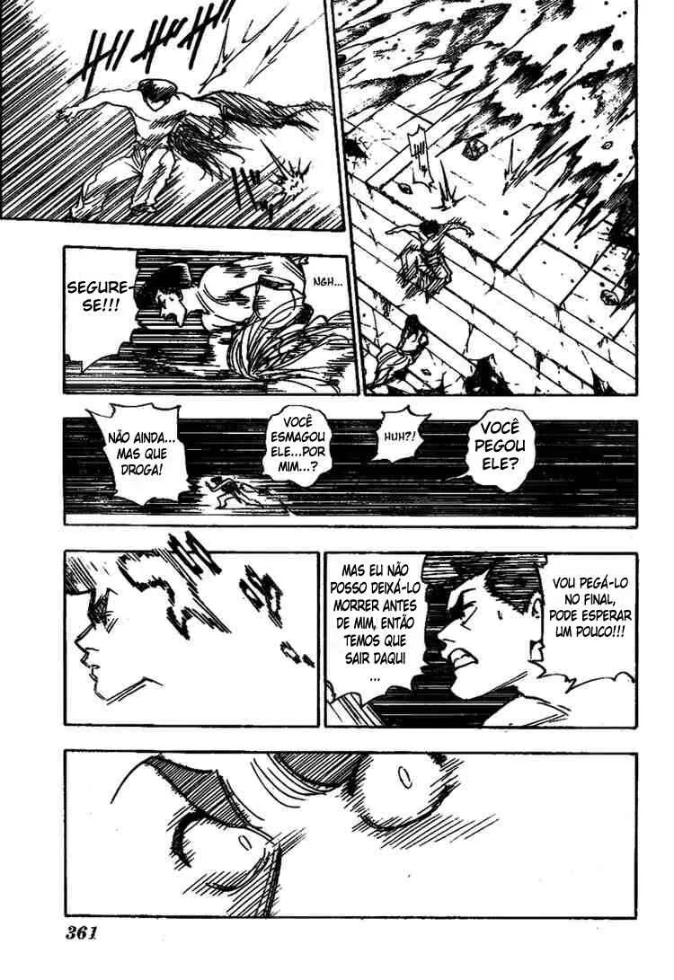 HUNTER x HUNTER — Cap. 278, pág. 5