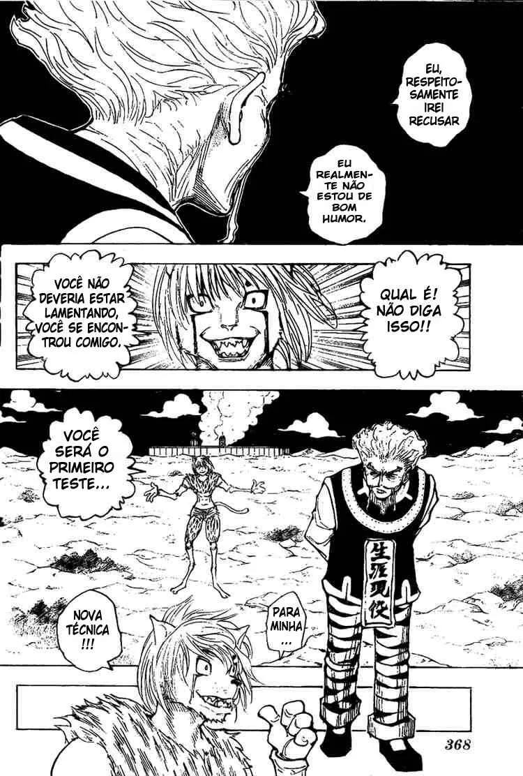 HUNTER x HUNTER — Cap. 278, pág. 11