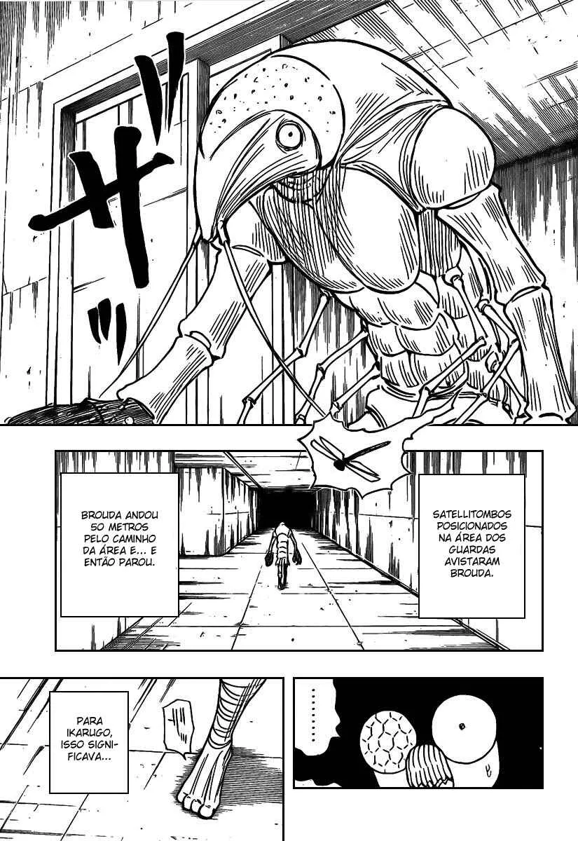 HUNTER x HUNTER — Cap. 279, pág. 9