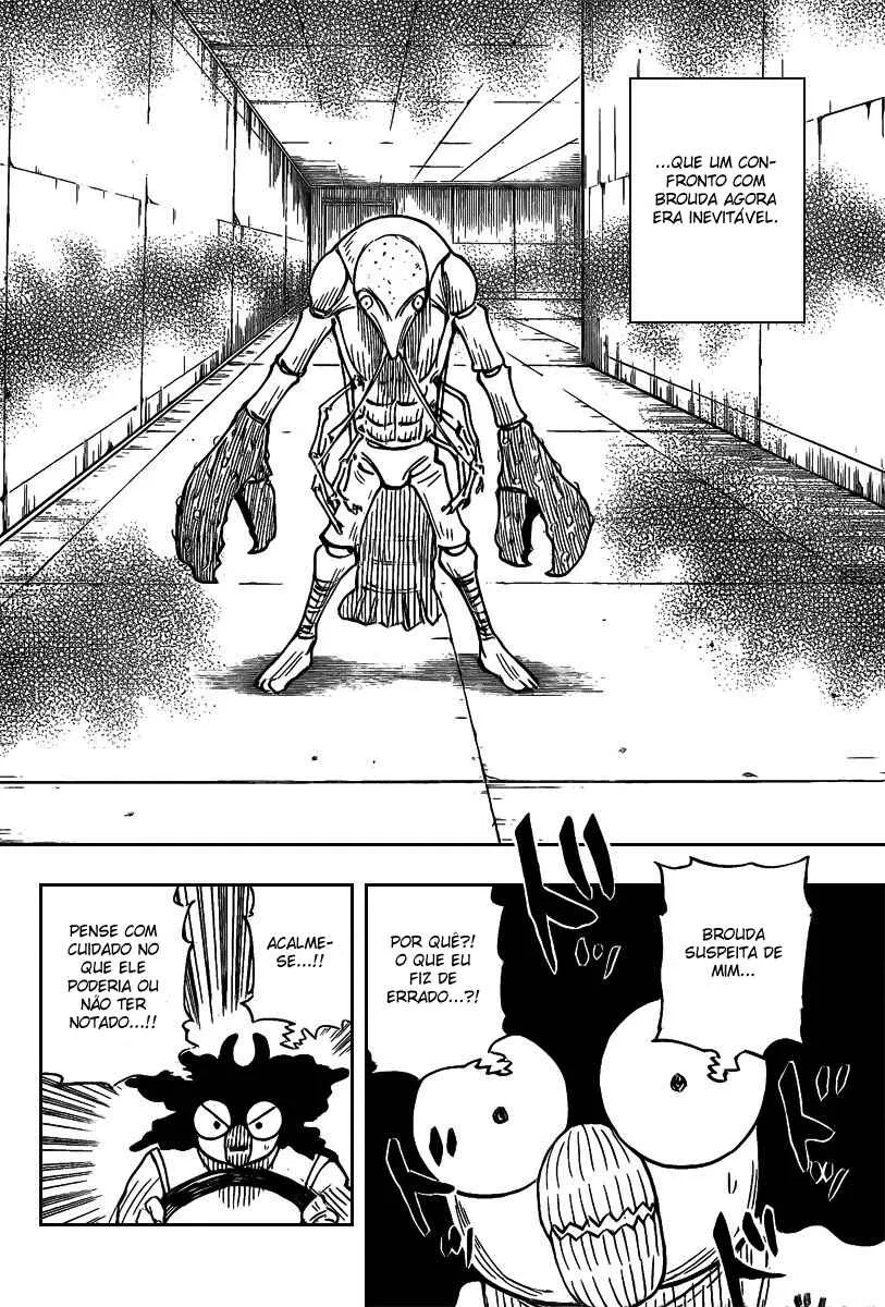 HUNTER x HUNTER — Cap. 279, pág. 10