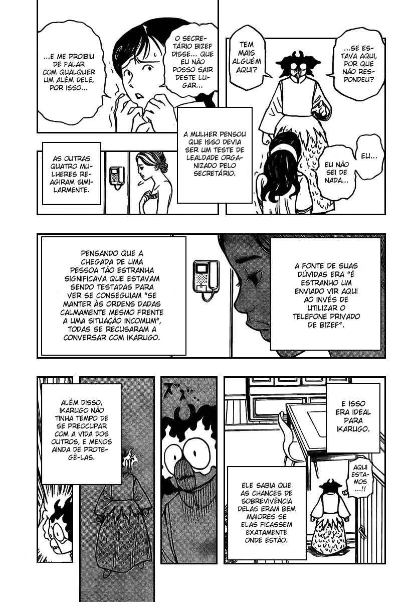 HUNTER x HUNTER — Cap. 279, pág. 13