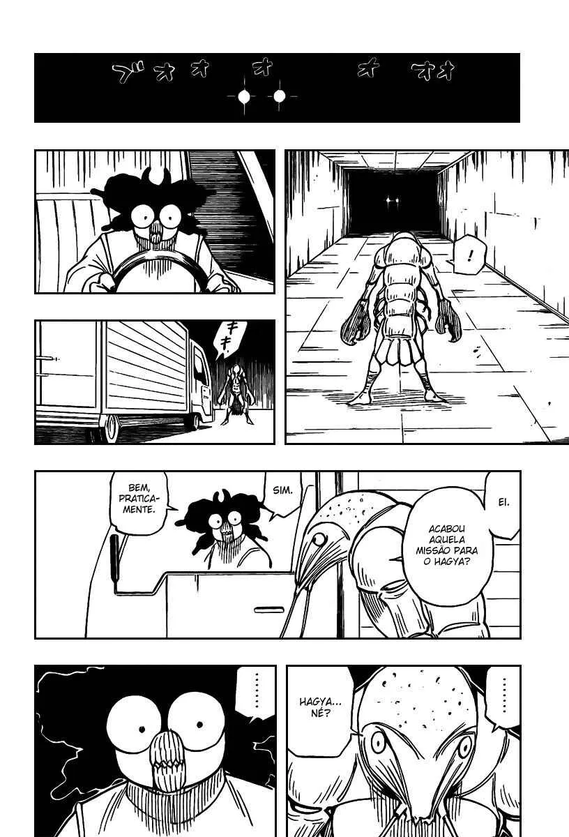 HUNTER x HUNTER — Cap. 279, pág. 16
