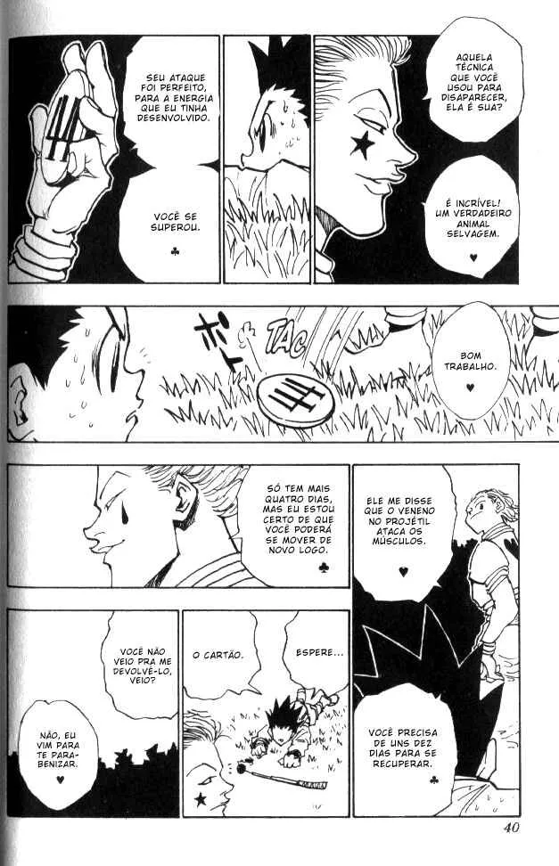 HUNTER x HUNTER — Cap. 28, pág. 16