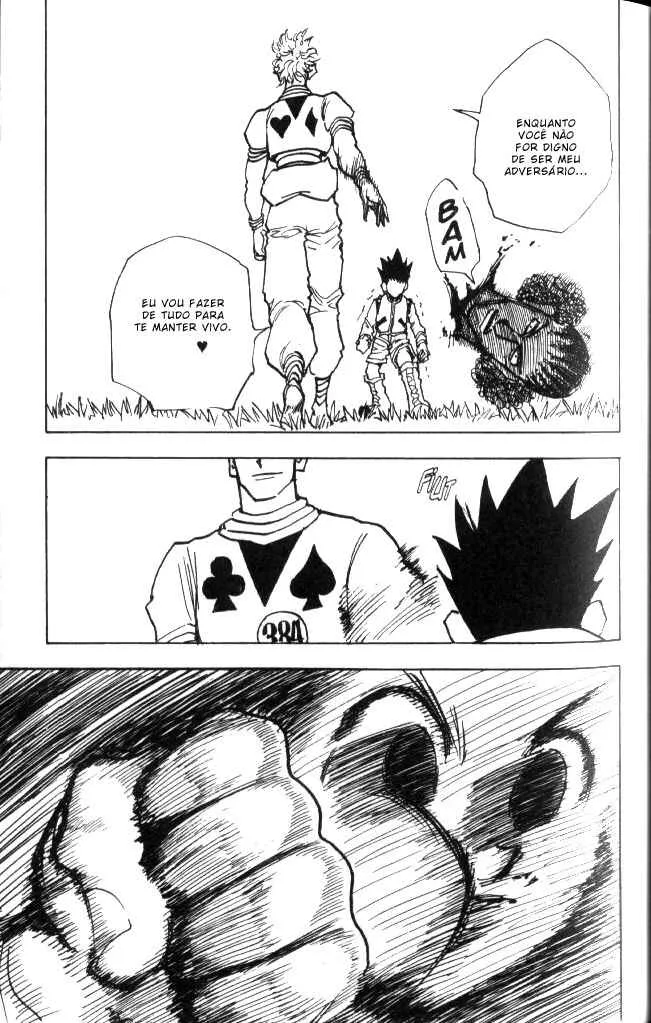 HUNTER x HUNTER — Cap. 28, pág. 19