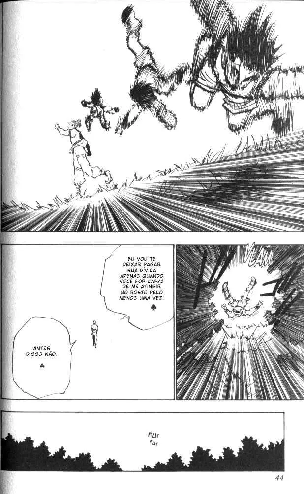 HUNTER x HUNTER — Cap. 28, pág. 20