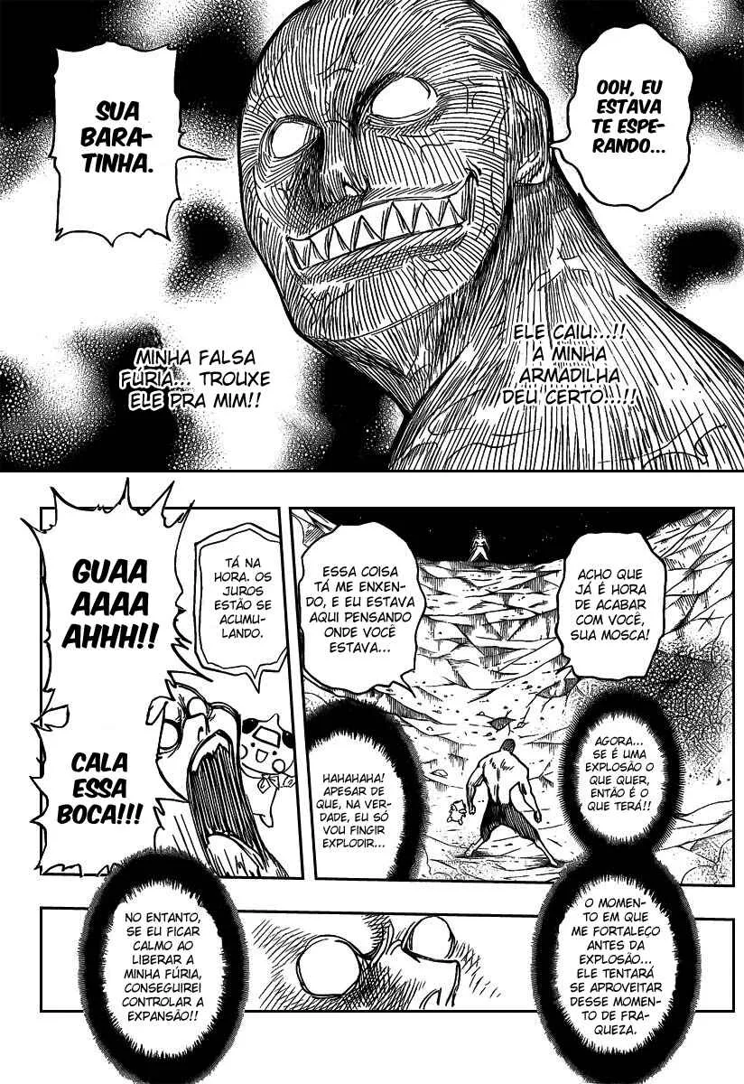 HUNTER x HUNTER — Cap. 280, pág. 6