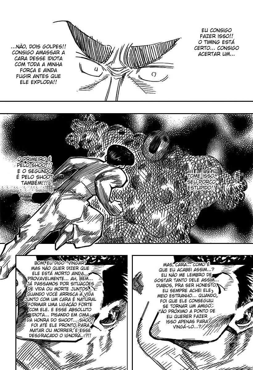 HUNTER x HUNTER — Cap. 280, pág. 10
