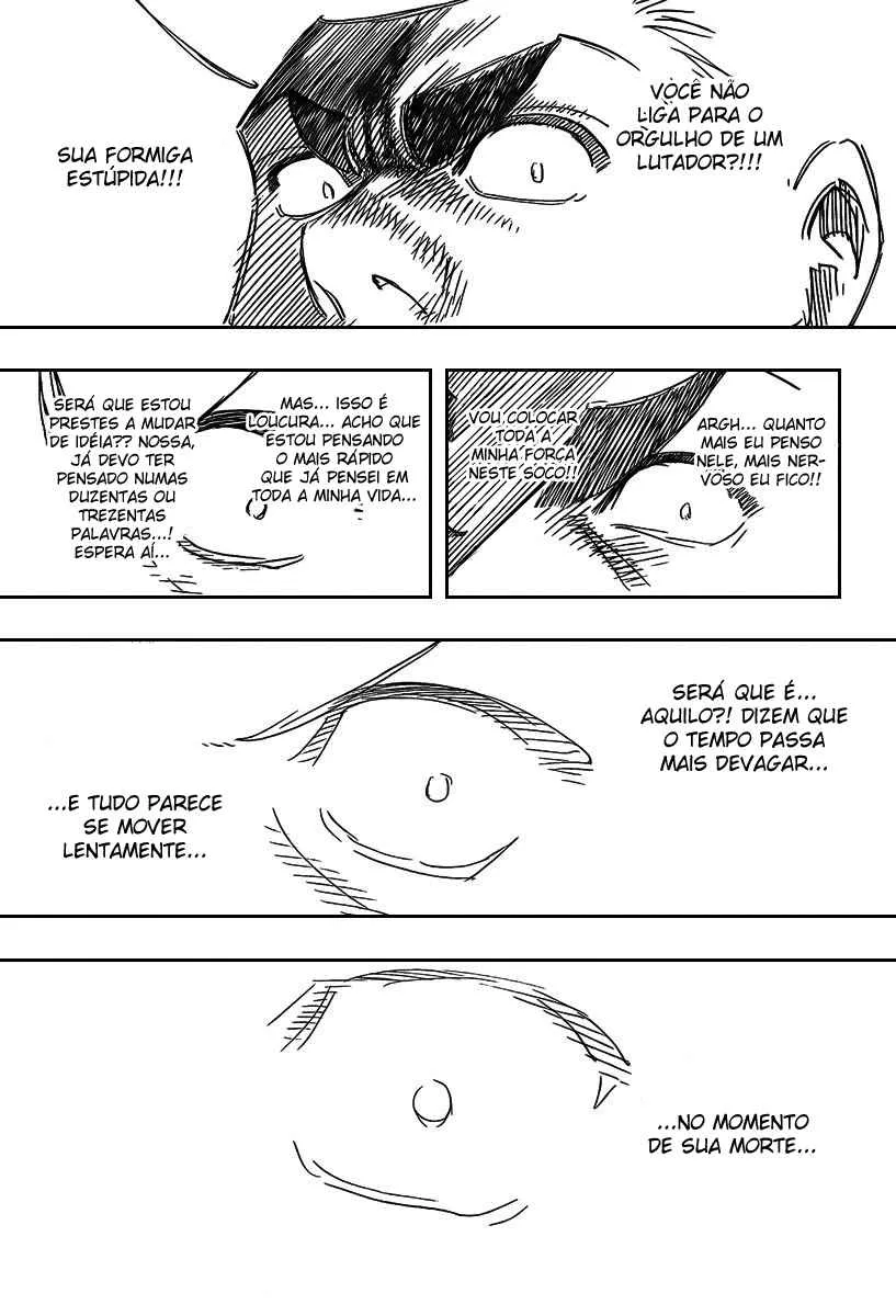 HUNTER x HUNTER — Cap. 280, pág. 11