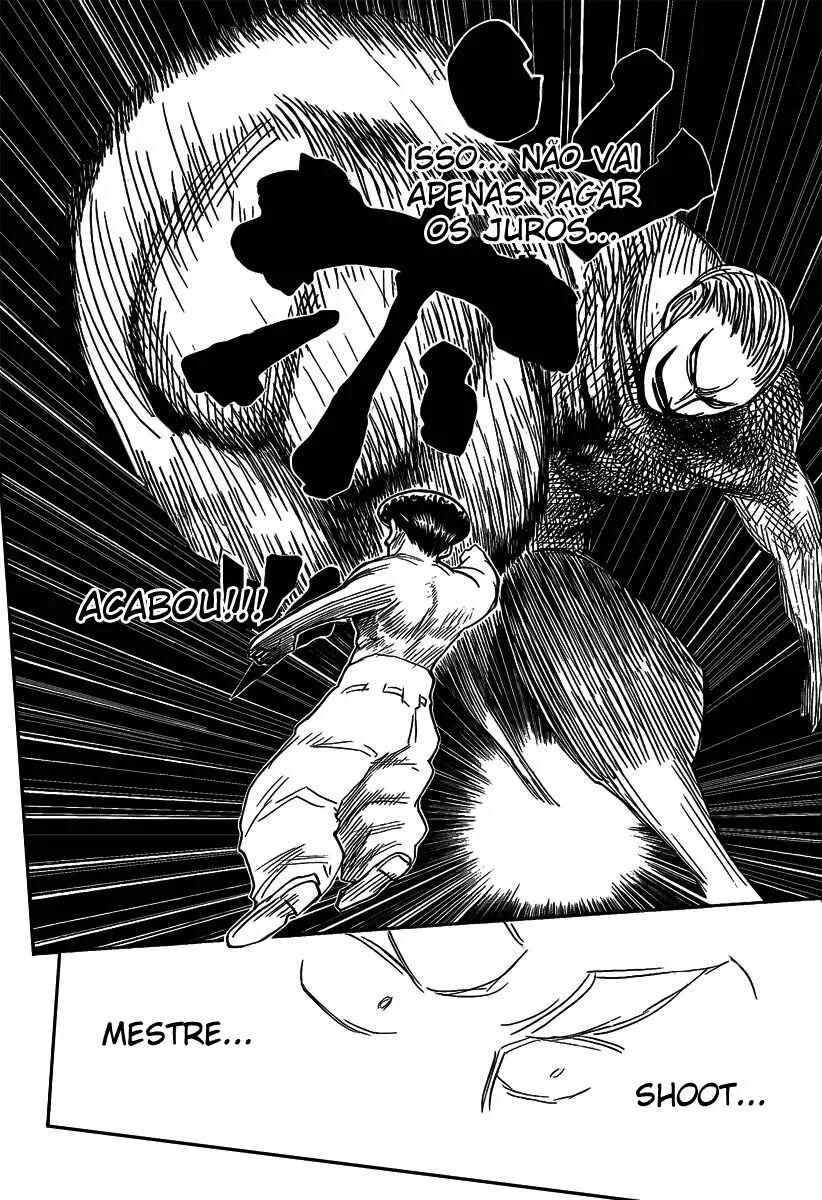 HUNTER x HUNTER — Cap. 280, pág. 14