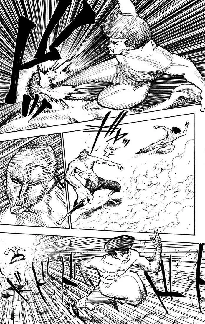 HUNTER x HUNTER — Cap. 281, pág. 11