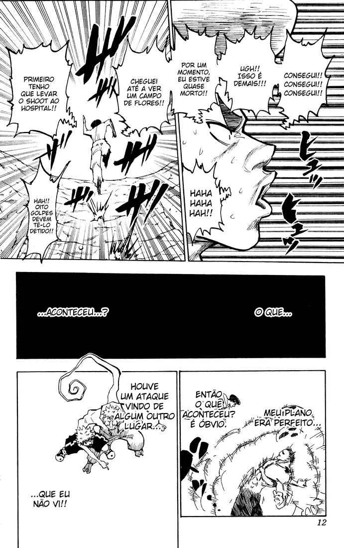HUNTER x HUNTER — Cap. 281, pág. 12