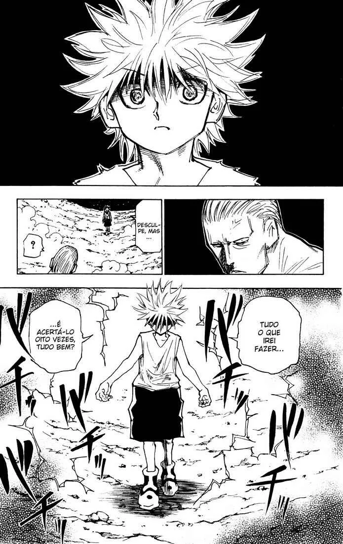 HUNTER x HUNTER — Cap. 281, pág. 15