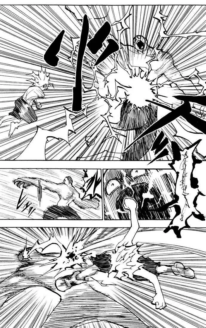 HUNTER x HUNTER — Cap. 281, pág. 17