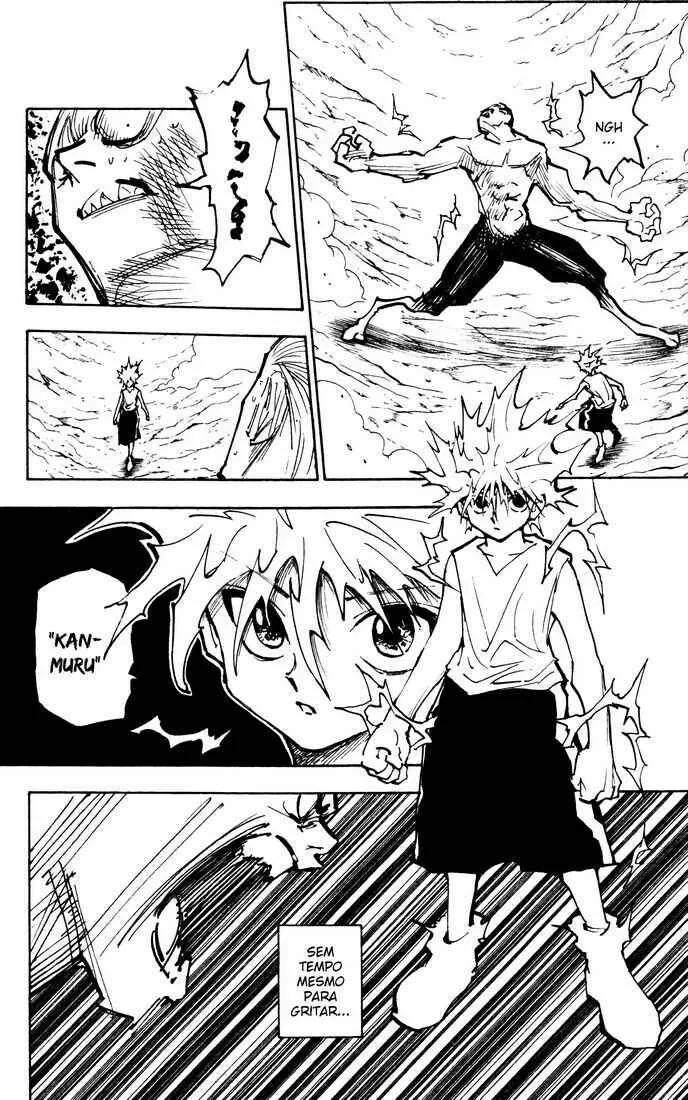 HUNTER x HUNTER — Cap. 281, pág. 18