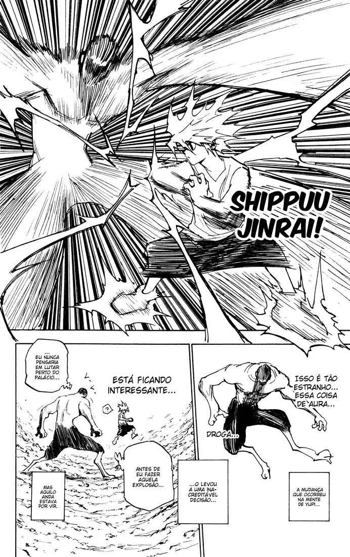 HUNTER x HUNTER — Cap. 281, pág. 22