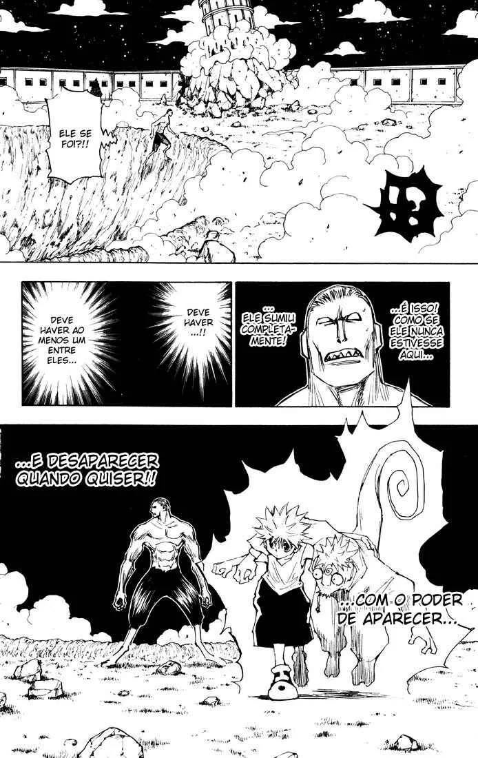 HUNTER x HUNTER — Cap. 281, pág. 24