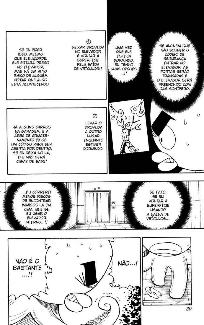 HUNTER x HUNTER — Cap. 282, pág. 4