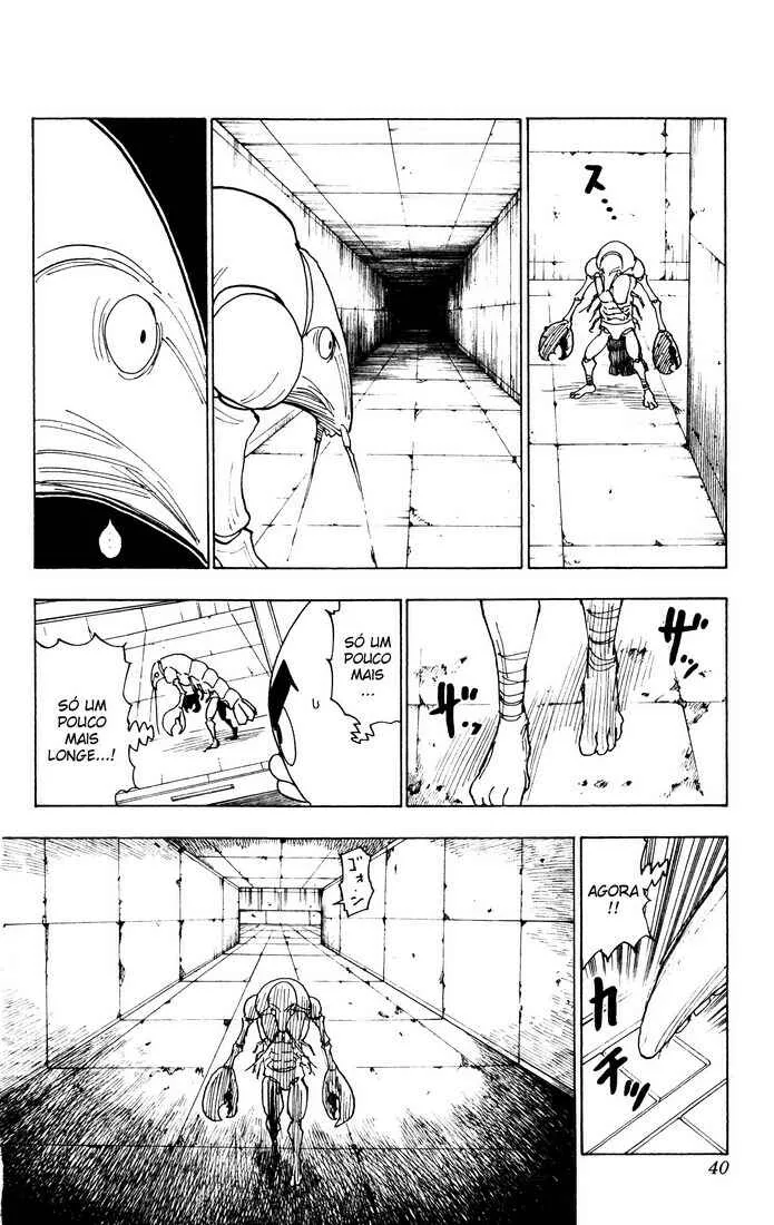 HUNTER x HUNTER — Cap. 282, pág. 14