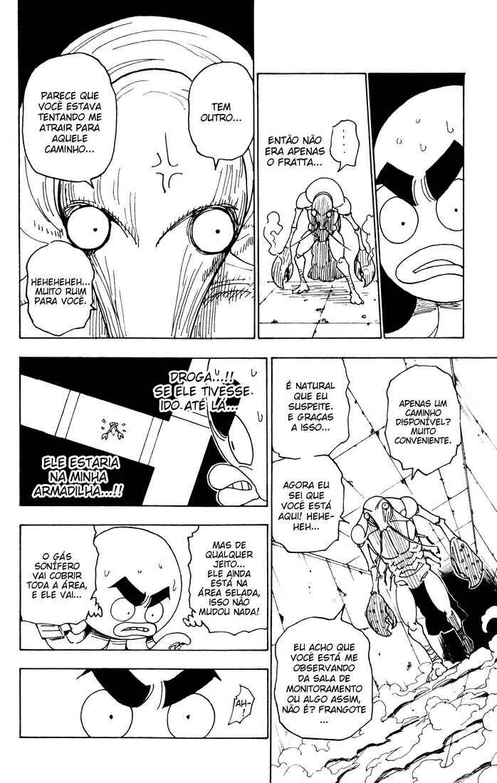 HUNTER x HUNTER — Cap. 282, pág. 16