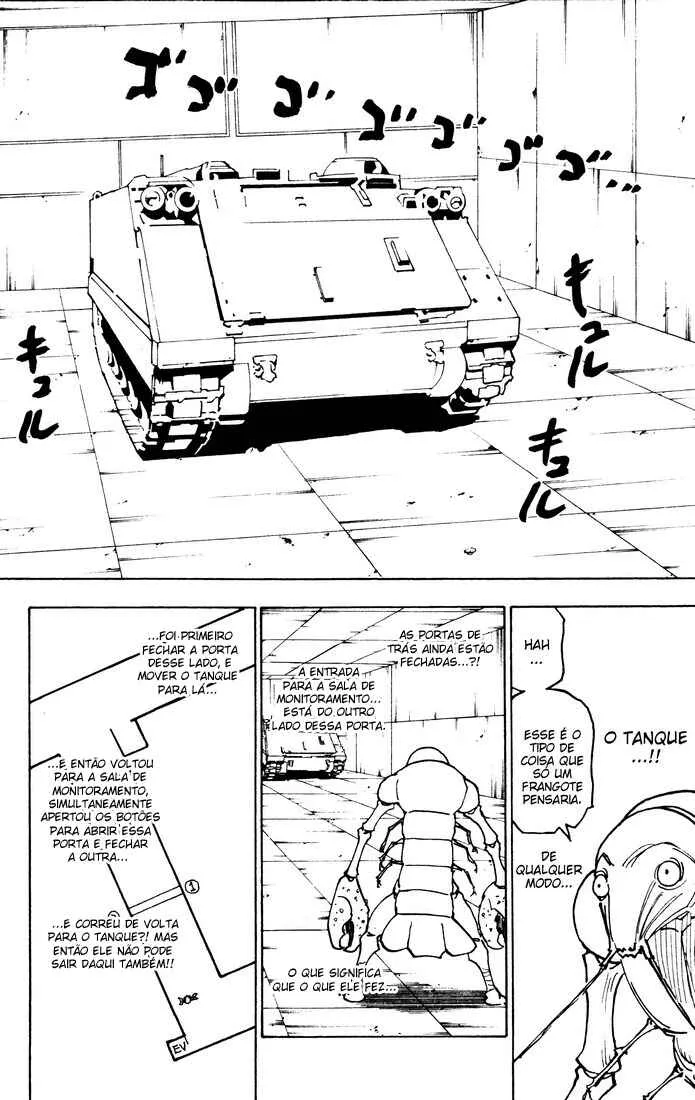 HUNTER x HUNTER — Cap. 282, pág. 20