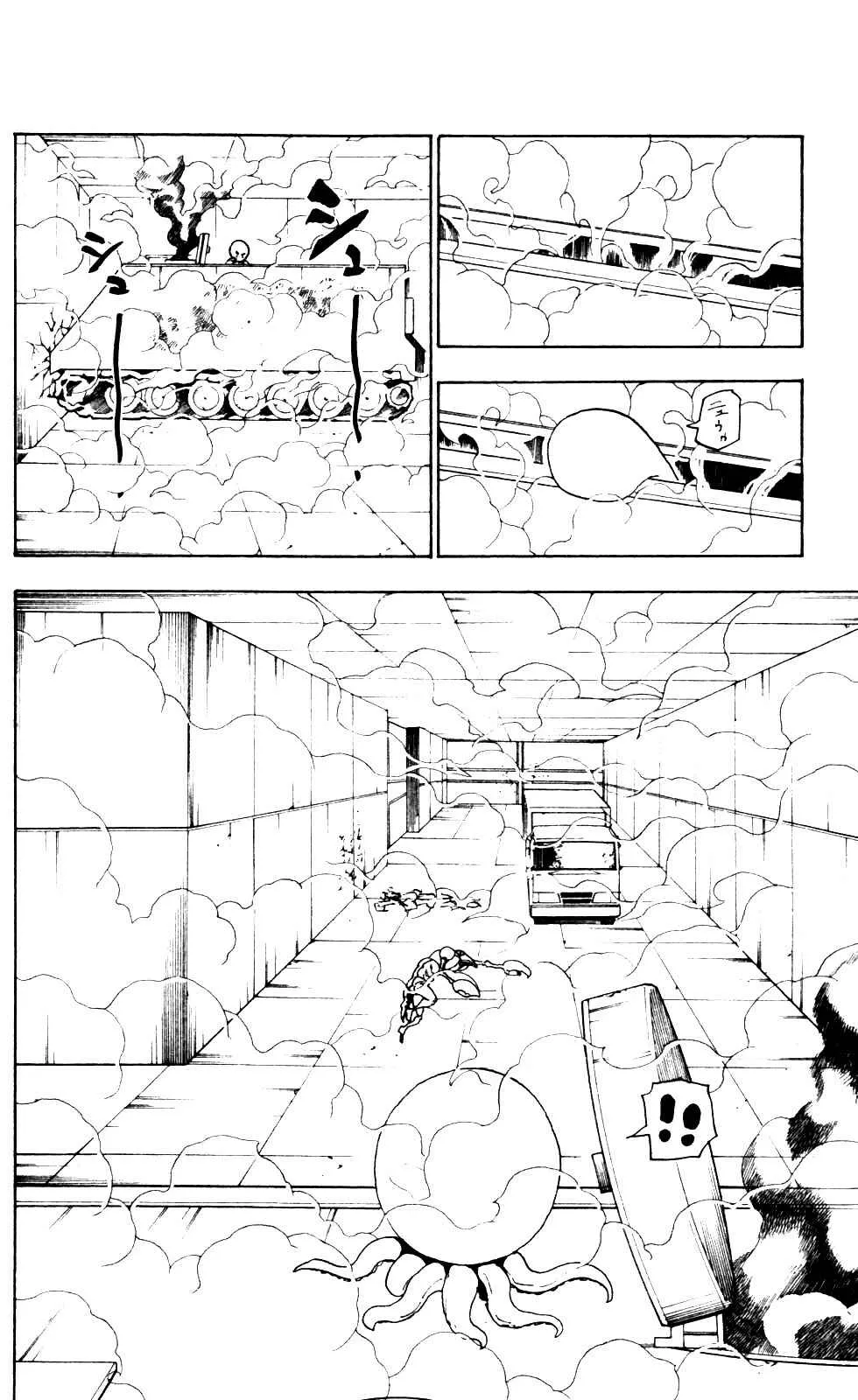 HUNTER x HUNTER — Cap. 283, pág. 11