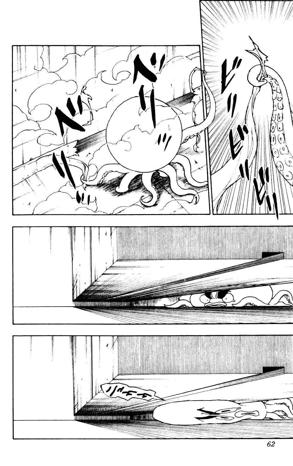HUNTER x HUNTER — Cap. 283, pág. 15