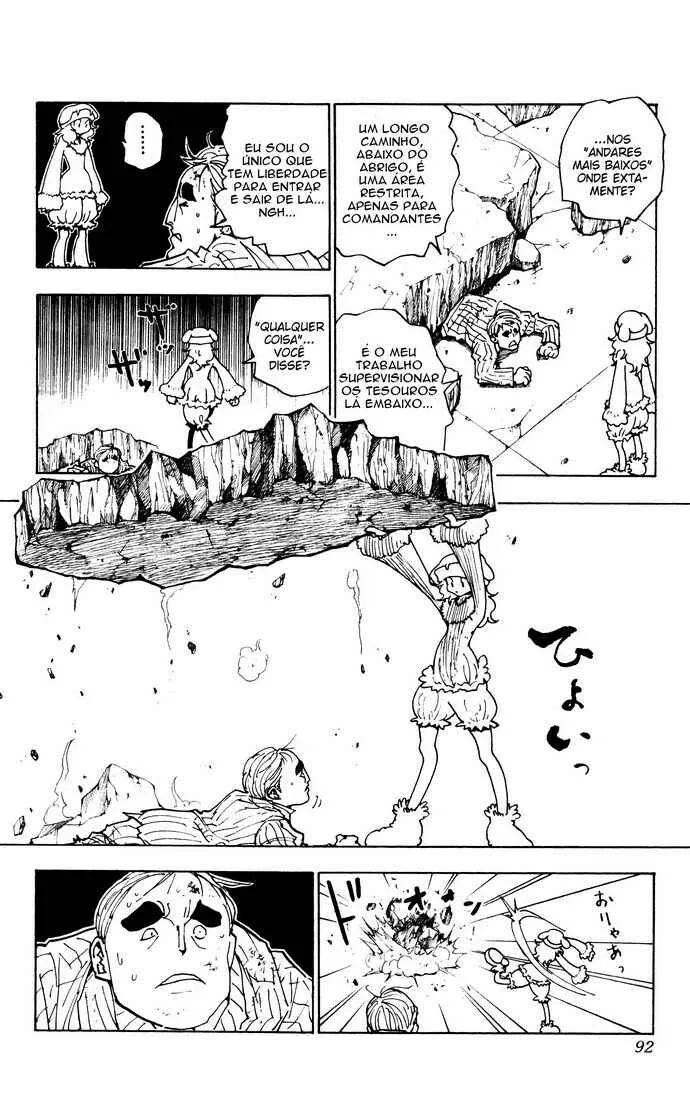 HUNTER x HUNTER — Cap. 285, pág. 5