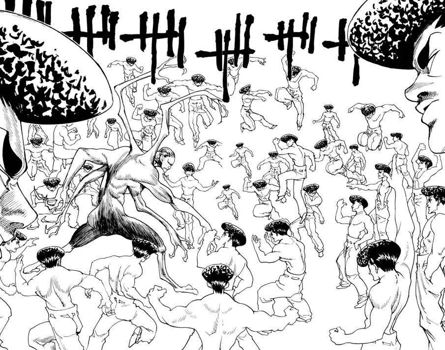HUNTER x HUNTER — Cap. 285, pág. 7
