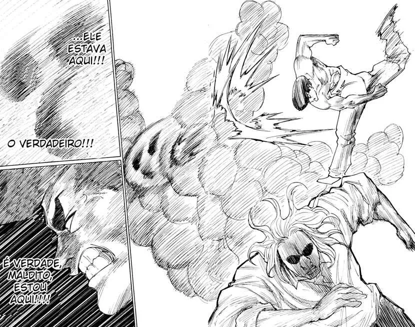 HUNTER x HUNTER — Cap. 285, pág. 15