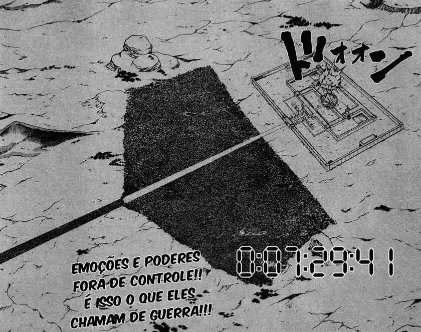 HUNTER x HUNTER — Cap. 285, pág. 16