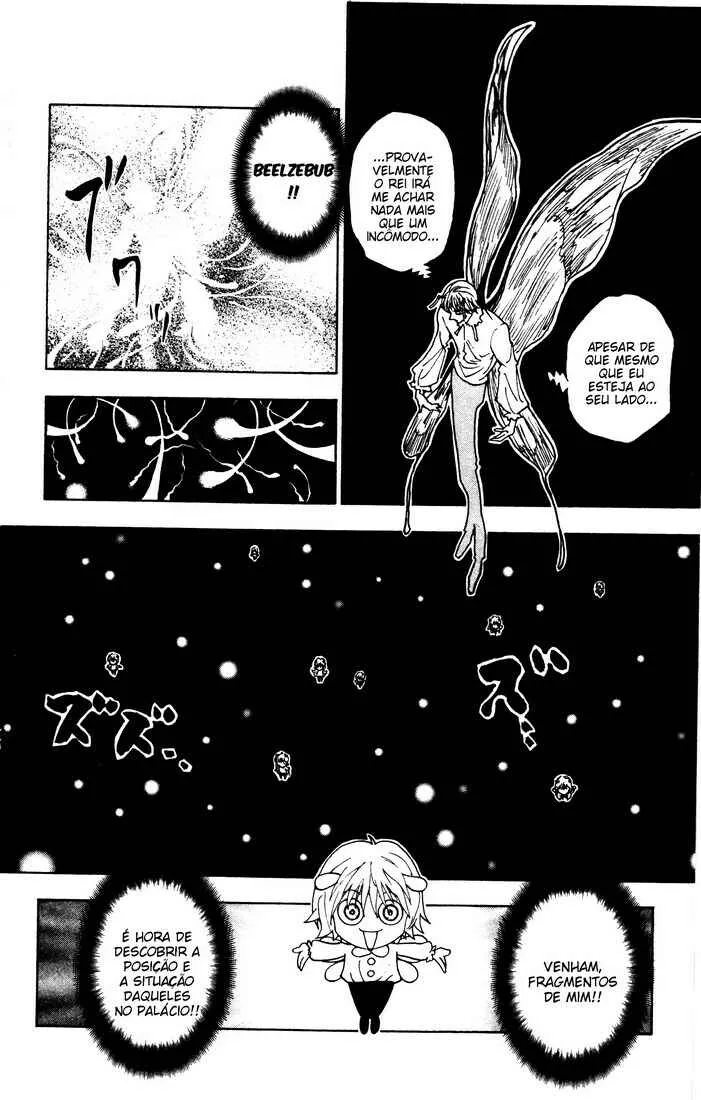 HUNTER x HUNTER — Cap. 286, pág. 3