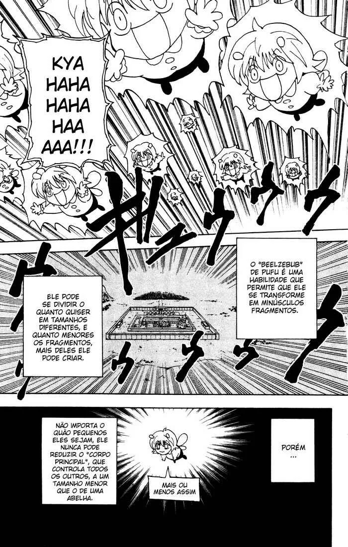 HUNTER x HUNTER — Cap. 286, pág. 4