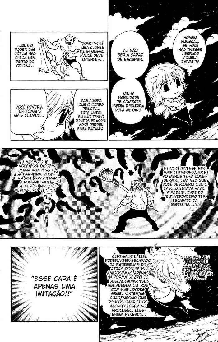 HUNTER x HUNTER — Cap. 286, pág. 5