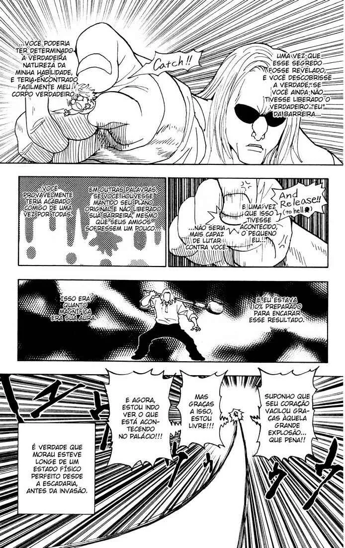 HUNTER x HUNTER — Cap. 286, pág. 6