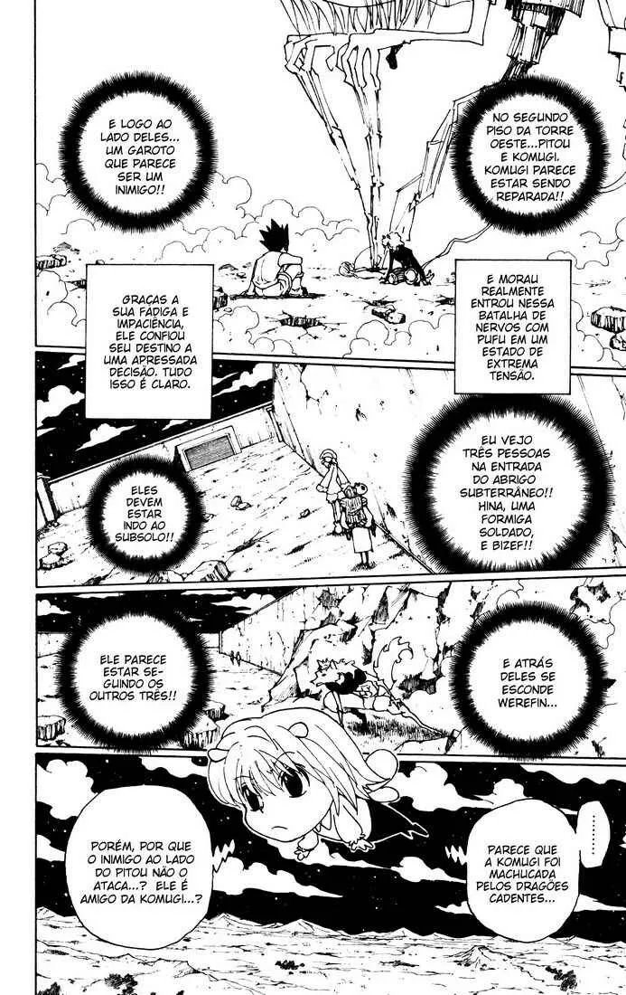 HUNTER x HUNTER — Cap. 286, pág. 7