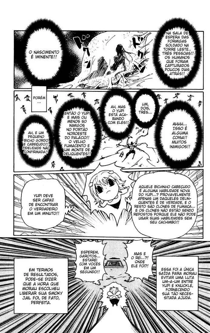 HUNTER x HUNTER — Cap. 286, pág. 8