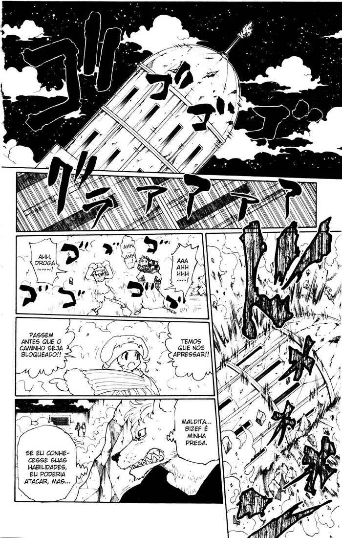HUNTER x HUNTER — Cap. 286, pág. 13