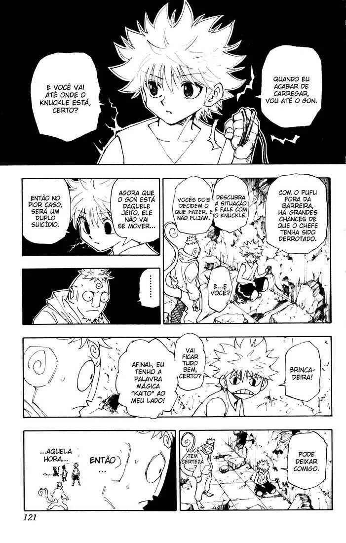 HUNTER x HUNTER — Cap. 286, pág. 14