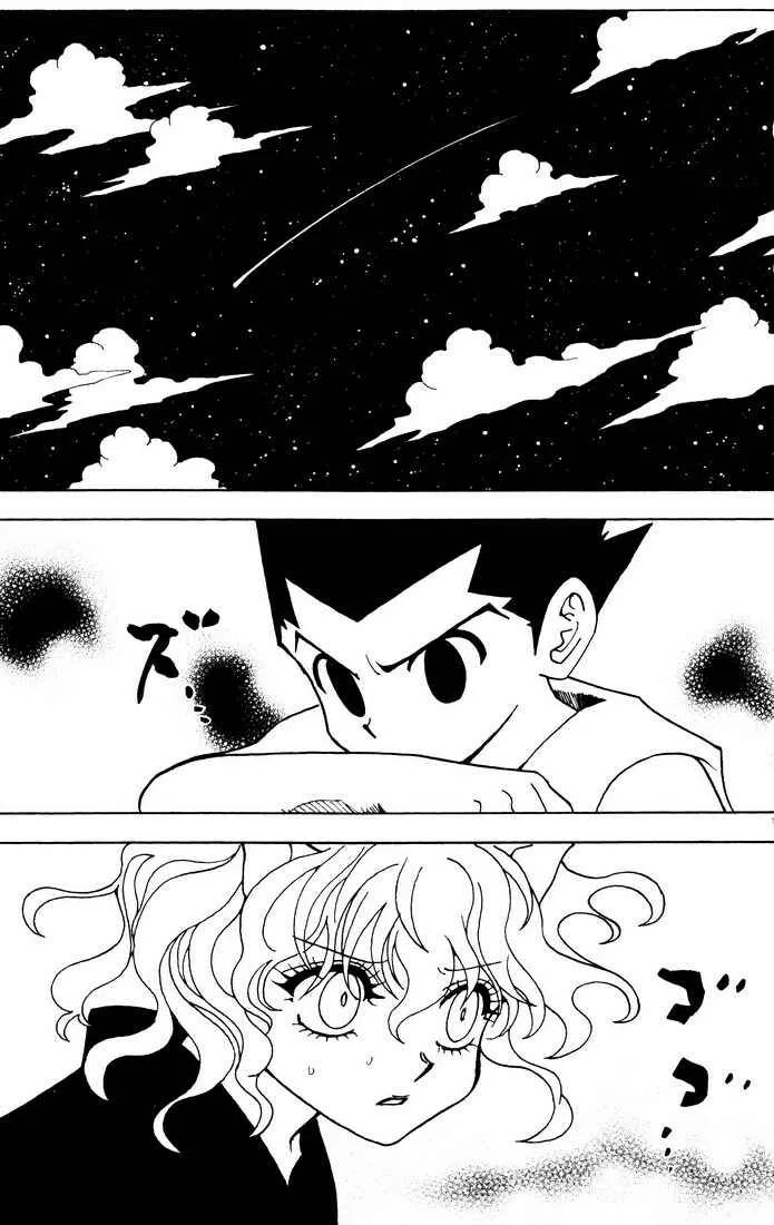 HUNTER x HUNTER — Cap. 286, pág. 16