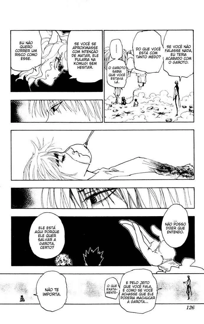 HUNTER x HUNTER — Cap. 286, pág. 19