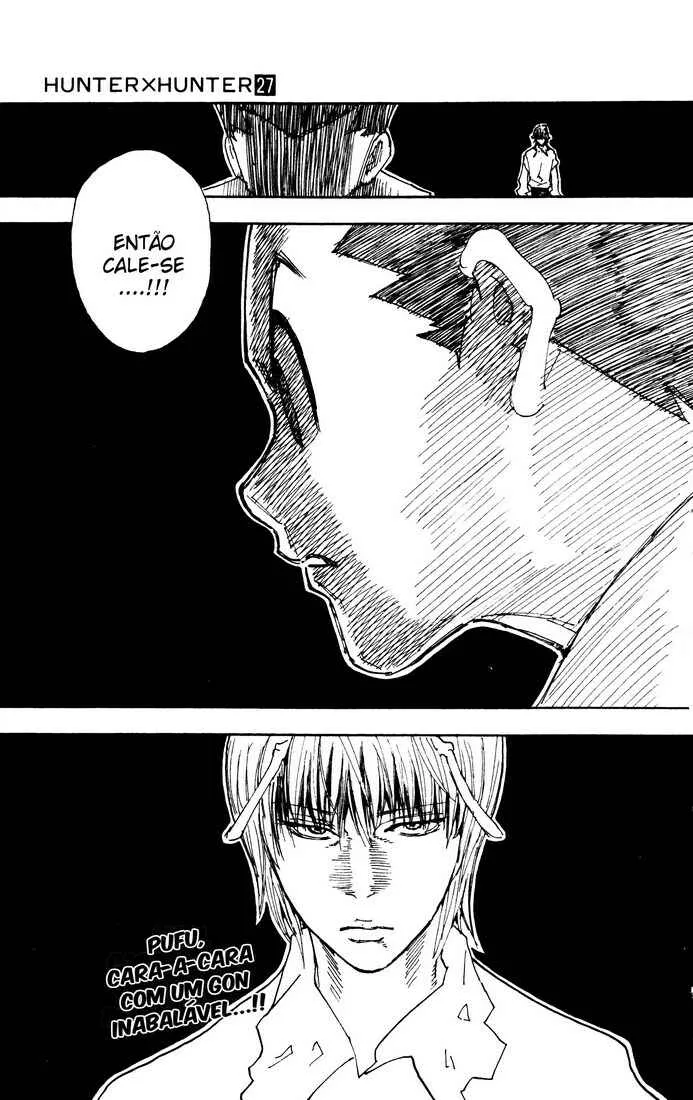 HUNTER x HUNTER — Cap. 286, pág. 20