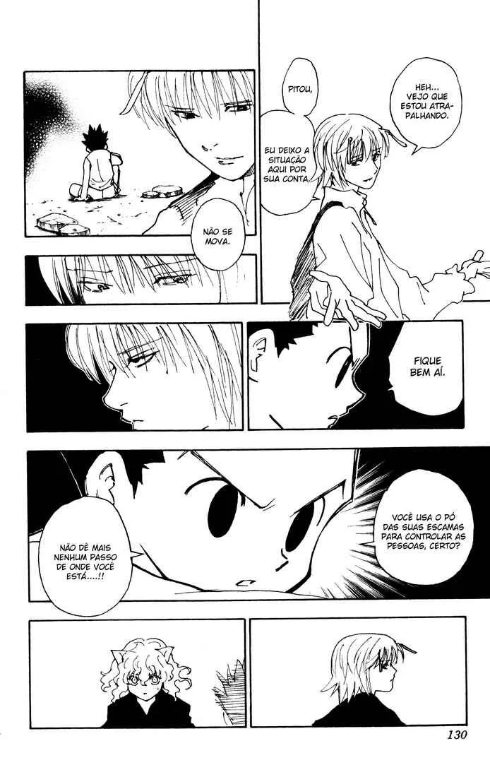 HUNTER x HUNTER — Cap. 287, pág. 3
