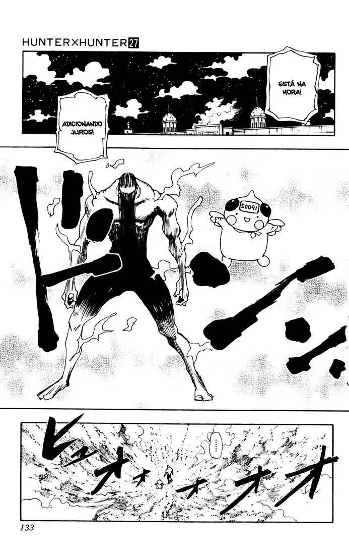HUNTER x HUNTER — Cap. 287, pág. 6