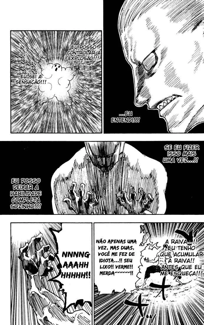 HUNTER x HUNTER — Cap. 287, pág. 7