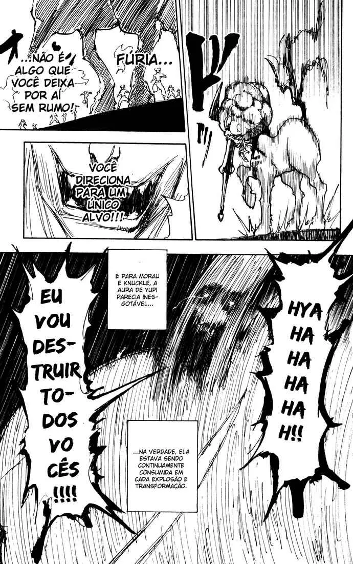 HUNTER x HUNTER — Cap. 287, pág. 10