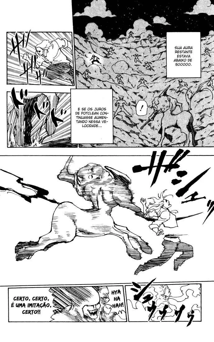 HUNTER x HUNTER — Cap. 287, pág. 11
