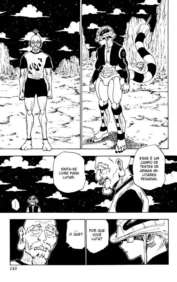 HUNTER x HUNTER — Cap. 287, pág. 16